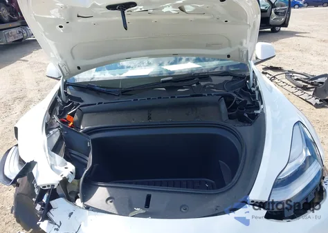 2023 Tesla Model Y Awd/Long Range Dual Motor All-Wheel Drive из США, поврежденный, VIN 7SAYGDEE8PA126452